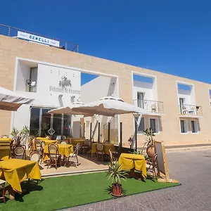 Hotel Paladini Di Francia, LMP