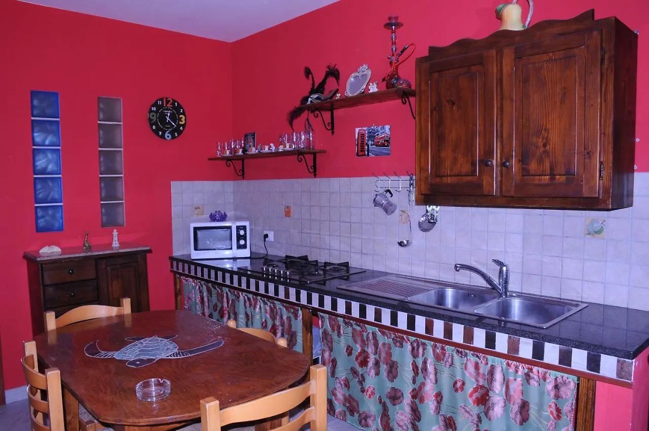 Bed & Breakfast La Fenice Lampedusa